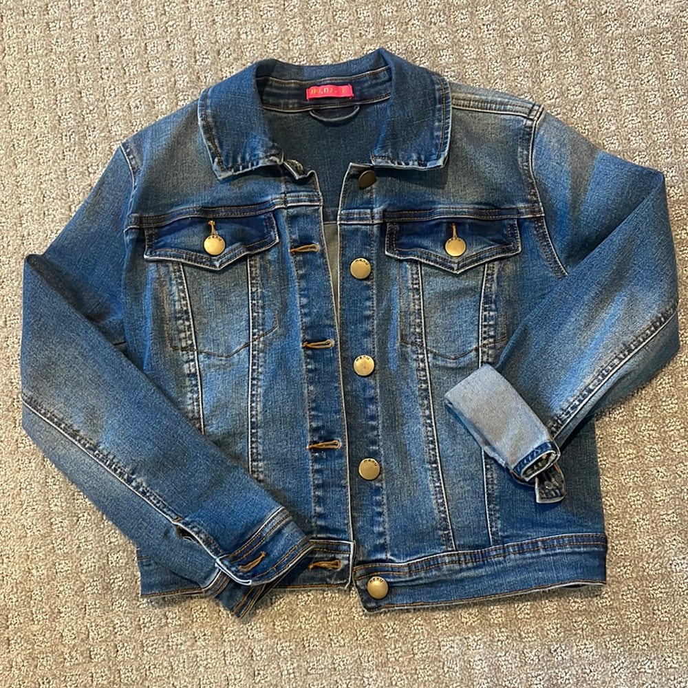Denim Jacket by MENU